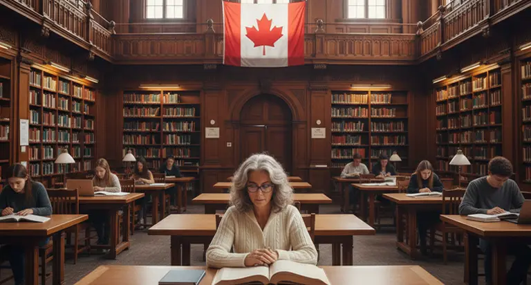 age limit requirement to study in canada